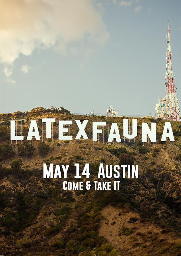 LATEXFAUNA. Austin
