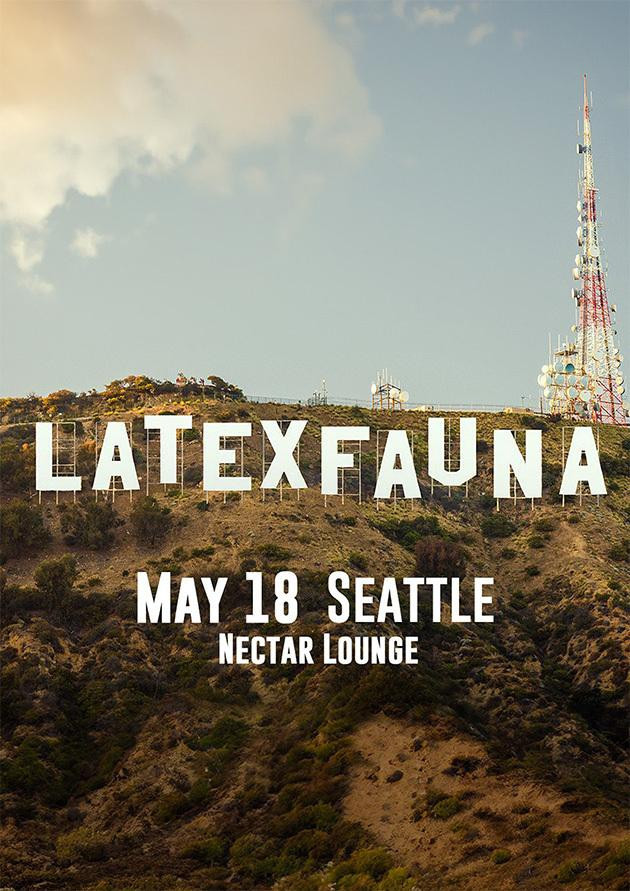 LATEXFAUNA. Seattle